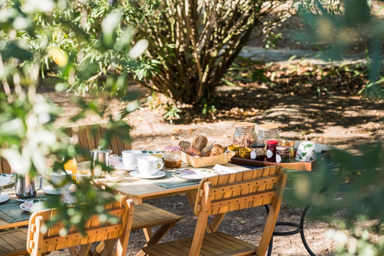 La Closerie Des Iris Castelnau-d'Aude Eksteriør billede