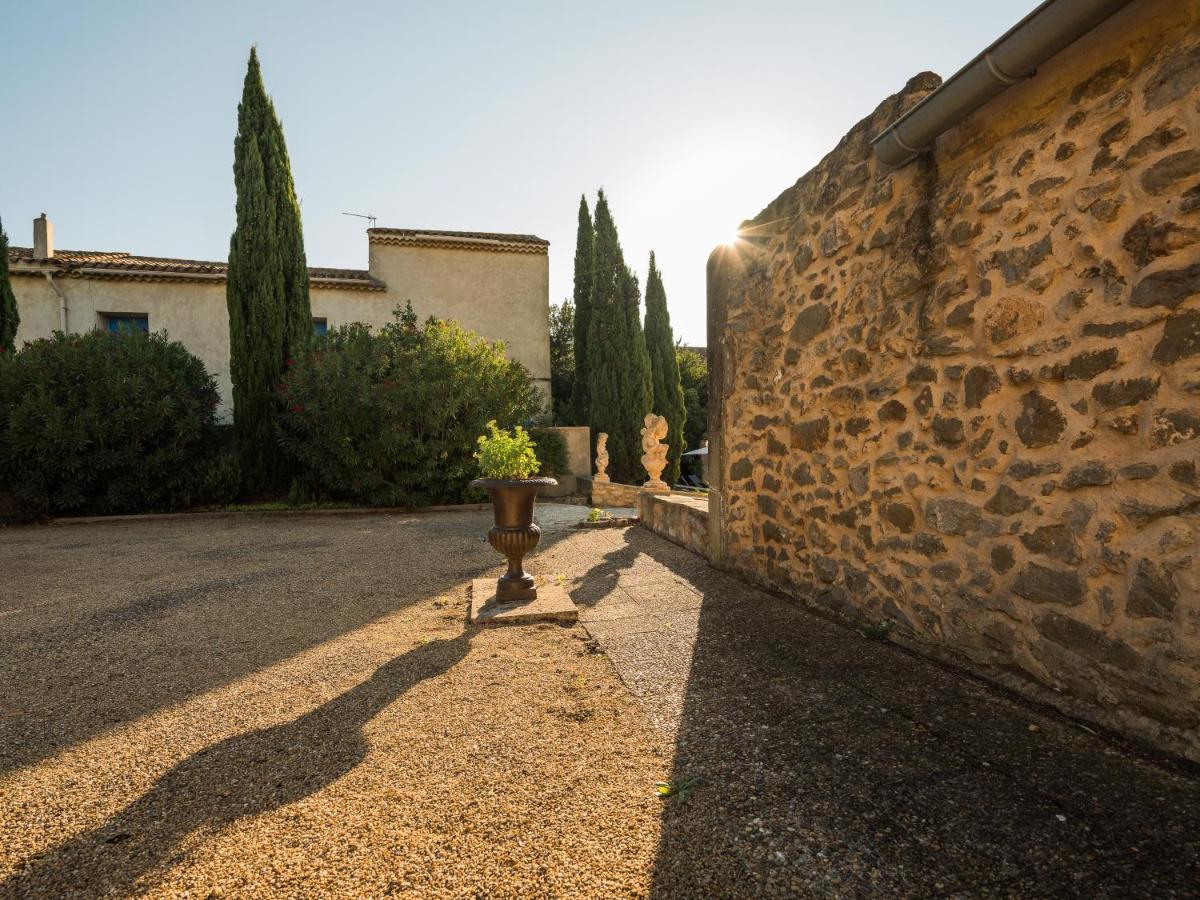 La Closerie Des Iris Castelnau-d'Aude Eksteriør billede