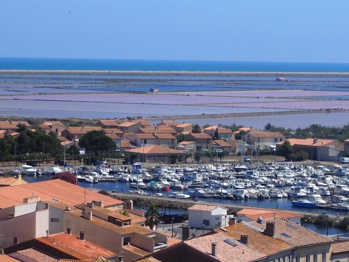 La Closerie Des Iris Castelnau-d'Aude Eksteriør billede